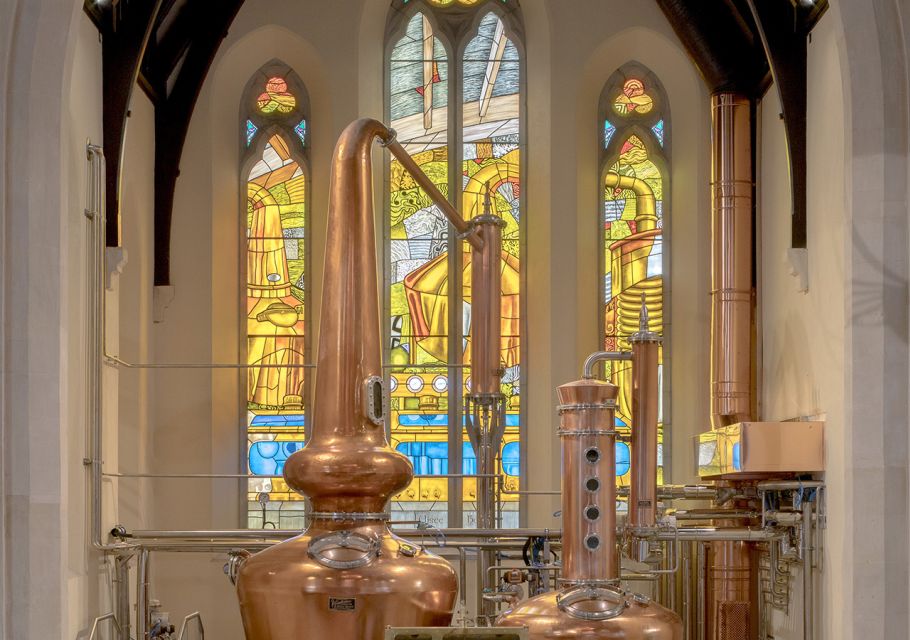 Dublin: Pearse Lyons Whiskey Distillery Experience - Booking and Cancellation Policy