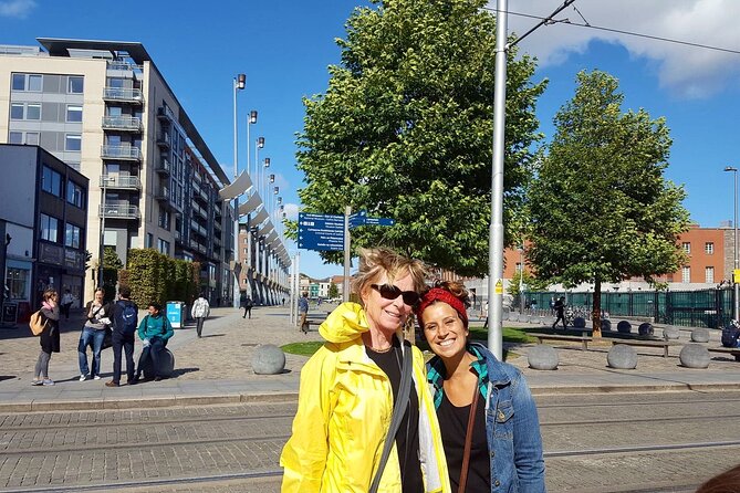 Dublin Private Custom Tour, Off-The-Beaten-Path in Temple Bar With a Local - Meeting and End Points