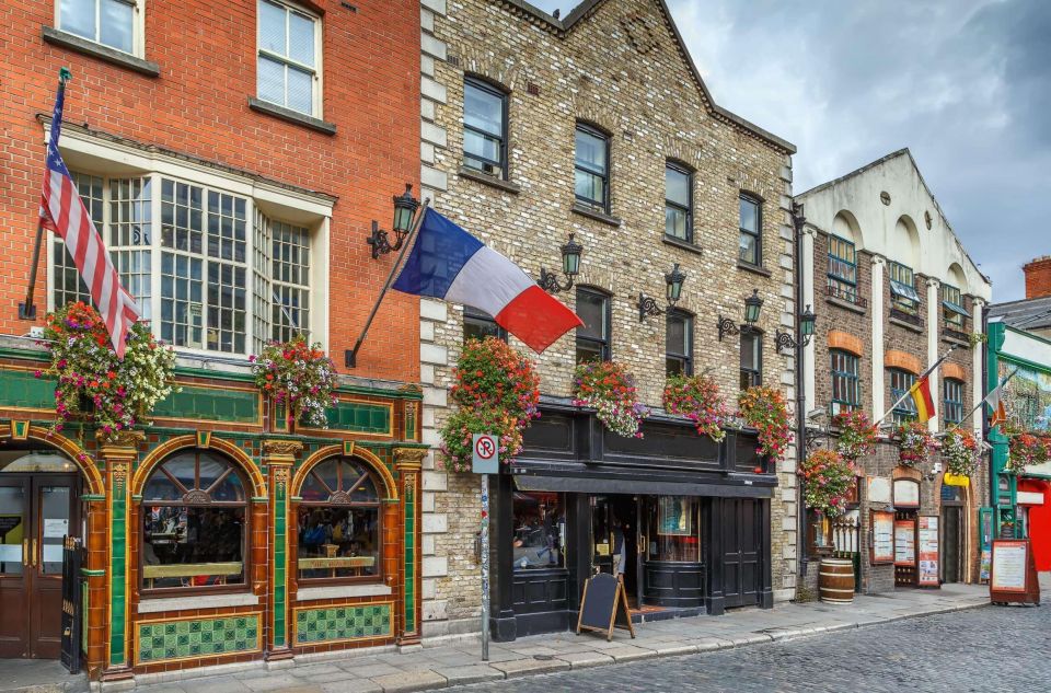 Dublin Private Tour With Skip-The-Line Dublin Castle Tickets - Exploring Dublins Historic Sites