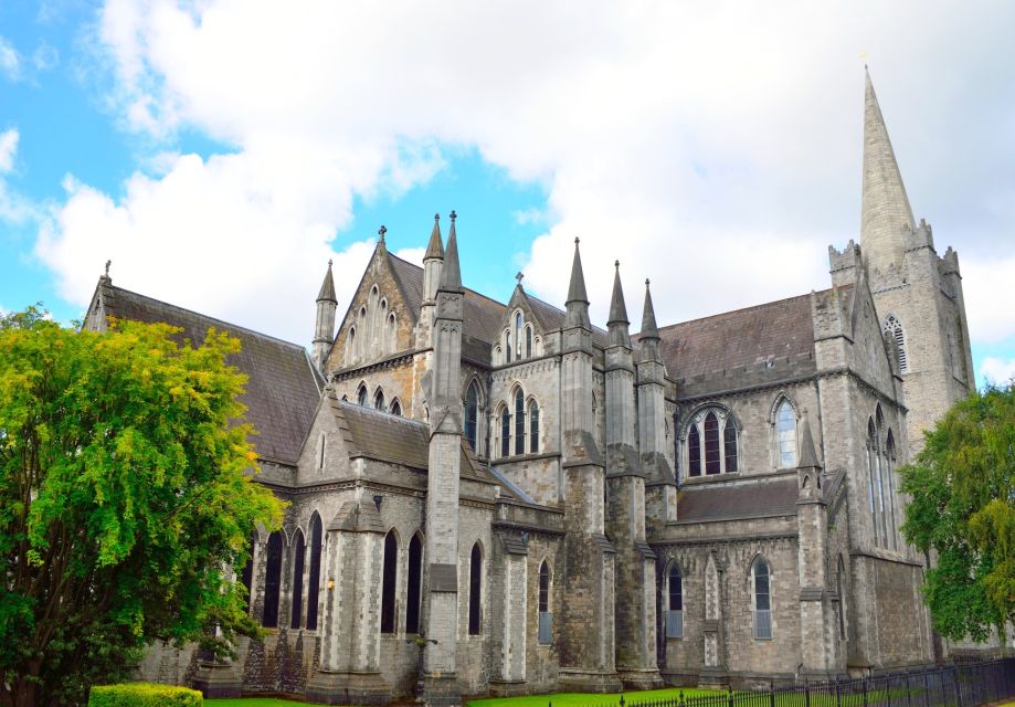 Dubline: Irish Churches and Religion Private Walking Tour - Booking Your Tour