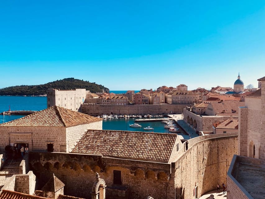 Dubrovnik: a City Tour With a Cruise in Polish - Discovering Dubrovnik by Land and Sea