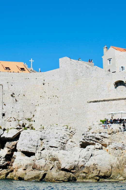 Dubrovnik: English Audio Guided 50-Minute Panoramic Cruise - Suitability and Extras