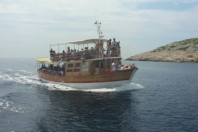 Dubrovnik Islands Boat Tour With Lunch and Unlimited Drinks - Scenic Mediterranean Landscapes