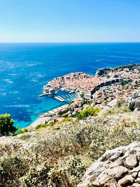 Dubrovnik Panoramic Mountain Driving Tour - Stunning Mountain Views