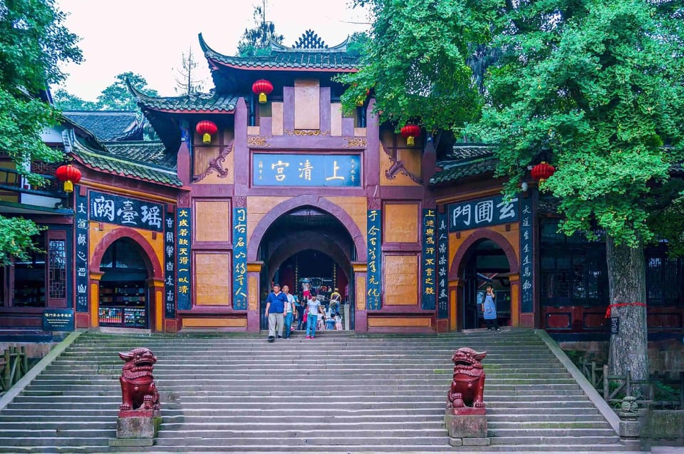 Dujiangyan: Irrigation System & Qingcheng Mountain Day Tour - Customer Reviews