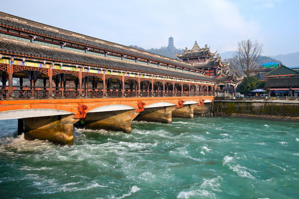 Dujingyan and Mt Qingcheng Day Trip With Taoism Experience - Frequently Asked Questions