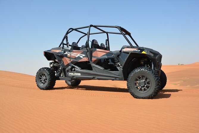 Dune Buggy Safari / Polaris 1000cc/ 4 Seater/ 1 Hour Drive Time - Pricing and Availability