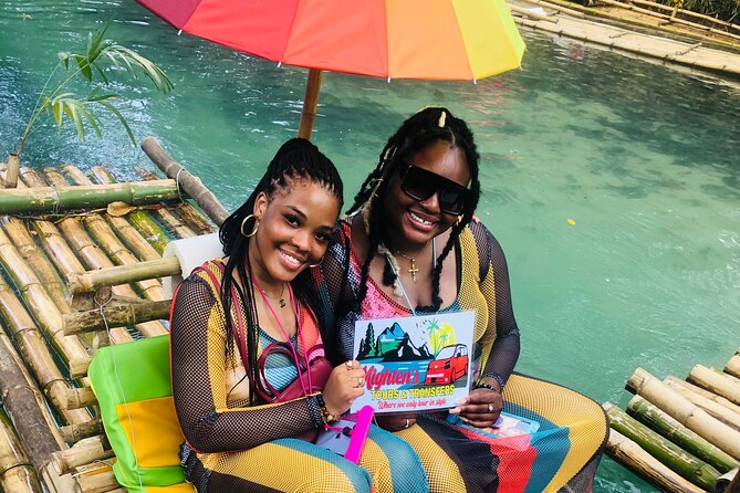 Dunn'S River Horseback Riding and Rafting on the White River Combo Tour - Rafting on White River