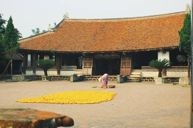 Duong Lam Ancient Village Full Day Tour From Hanoi & Experiencing Local Life - Traveler Reviews