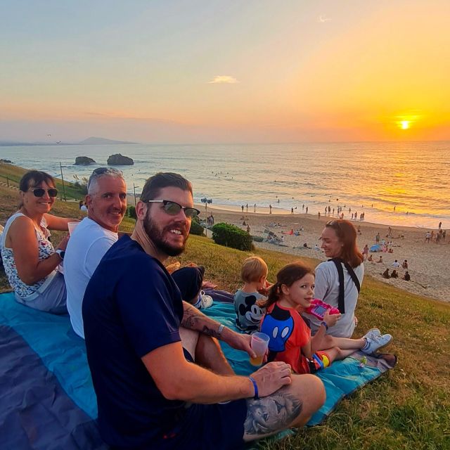 E-Bike Guided Tour With Sunset Local Aperitif Ride - Customer Feedback