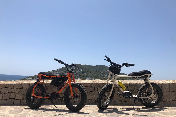 E-Bike Rental Adventure in Ibiza - Included Supplies and Insurance Coverage