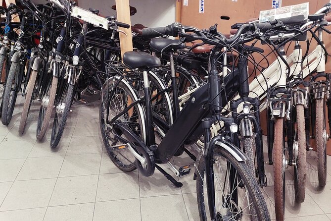 E-Bike Rental in Lucca - Customer Testimonials