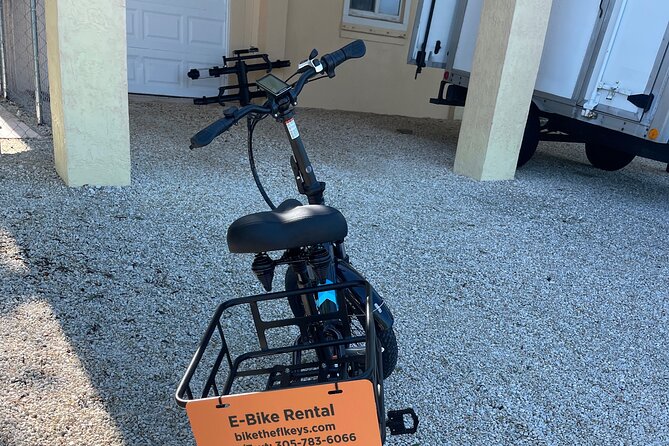 E-Bike Rental in the Florida Keys - Sum Up