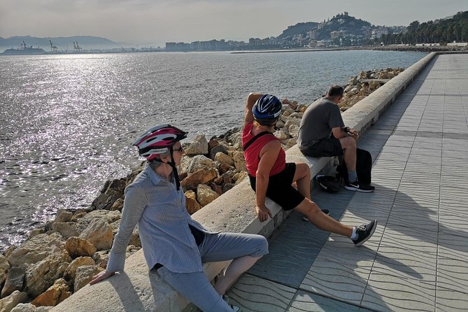 E-bike Tour and Rental in Malaga - Renting E-bikes in Malaga