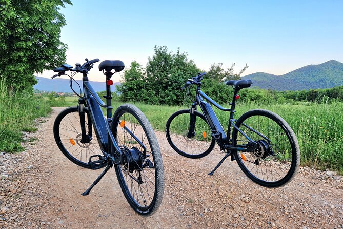 E-bike Tour Around Gacka River Valley - Meeting Point and Return