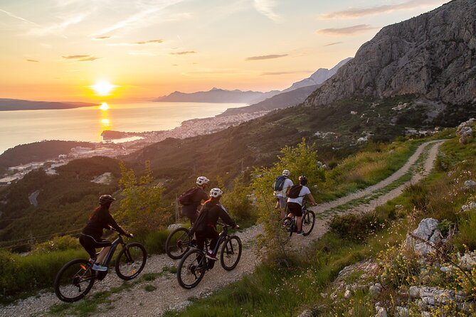 E-Bike Tour at Historical Villages of Makarska - Pricing and Booking