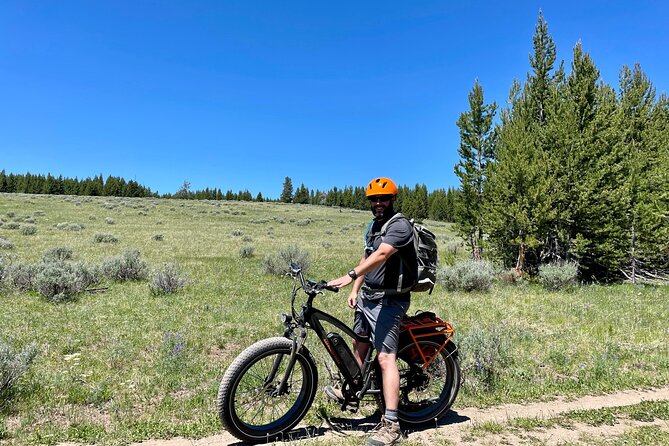 E-Bike Tours in Yellowstone National Park - Health and Safety Considerations