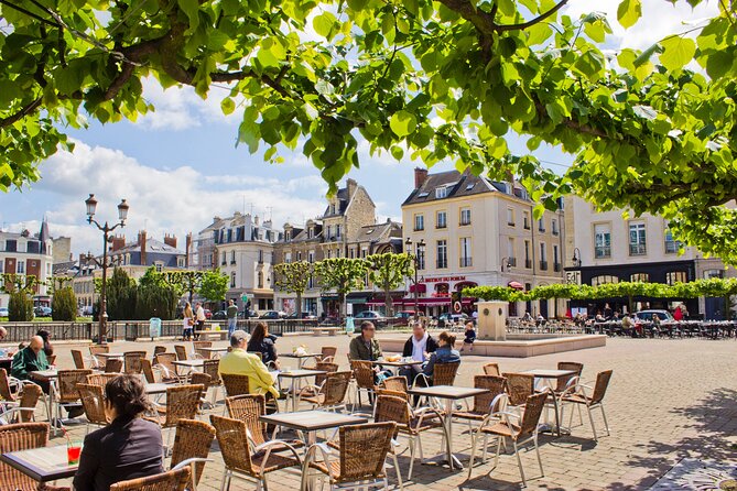 E-Scavenger Hunt Reims: Explore the City at Your Own Pace - Smartphone-Guided Adventure