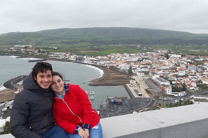 East Coast Van Tour (Half Day) Terceira Island - Booking Confirmation