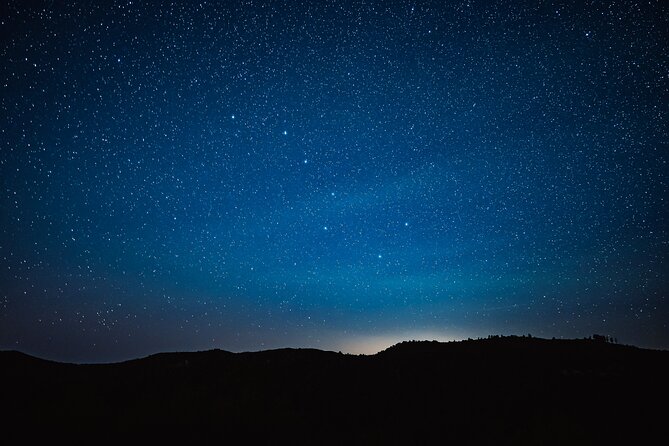 East Zion Dark Sky Stargazing Tour - Accessibility Information
