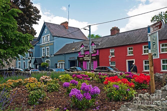 Easy Access Blarney Stone and Castle Gardens Tour - Blarney Castle and Gardens Visit