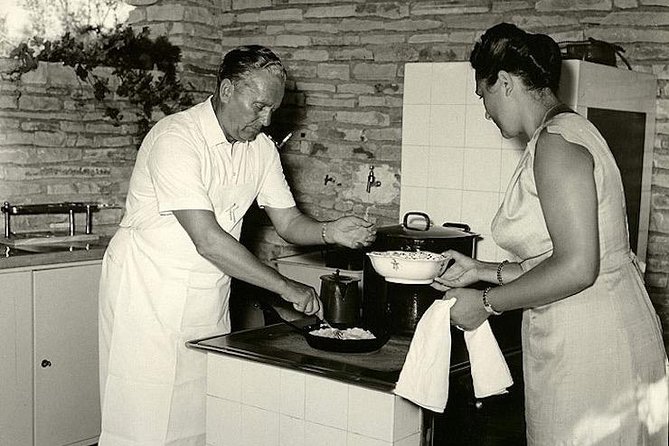 Eat Like Tito - Gastro Historical Experience Review - Since You Asked