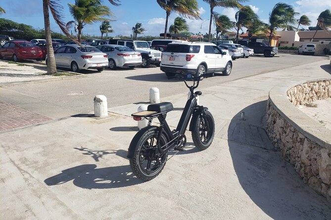 Ebike Rentals in Aruba - Exploring Aruba by Ebike