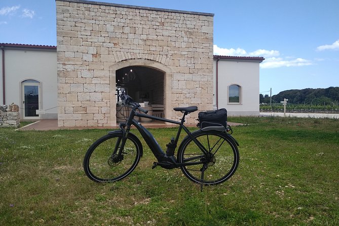 Ebike Tours: Alberobello and the Wines of Valle Ditria - Positive Traveler Feedback