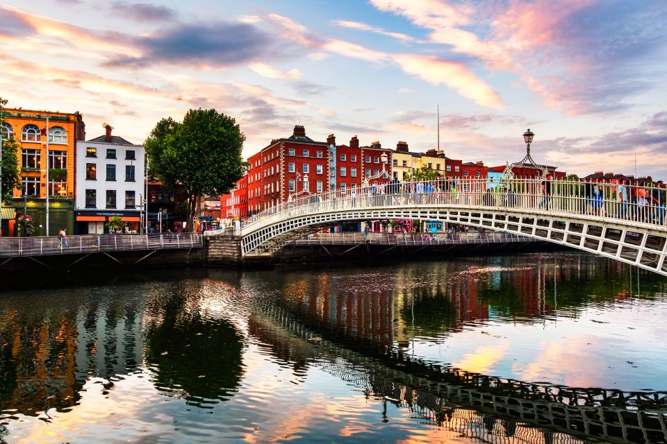 Eco Bike Tour of Dublin City Top Attractions and Nature - Discover Dublins Historic Landmarks