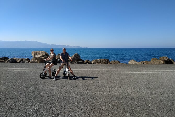Ecobike Tour • All in One • Historical Tour-Food Tasting-Wine Tasting - Cancellation Policy