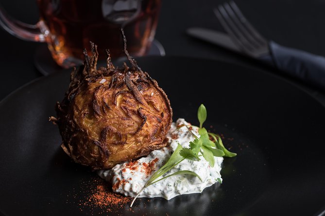 Edinburgh Food Tour With a Local Foodie Custom & Private - Meet Your Guide