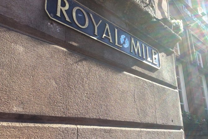 Edinburgh Private Walking Tour Review - Booking Information
