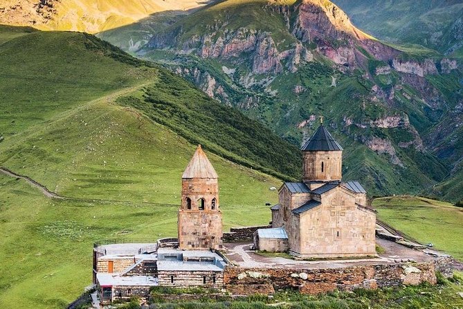 ️Private Full-Day Tour to Mtskheta and Kazbegi(Stepantsminda) From Tbilisi - Traveler Reviews
