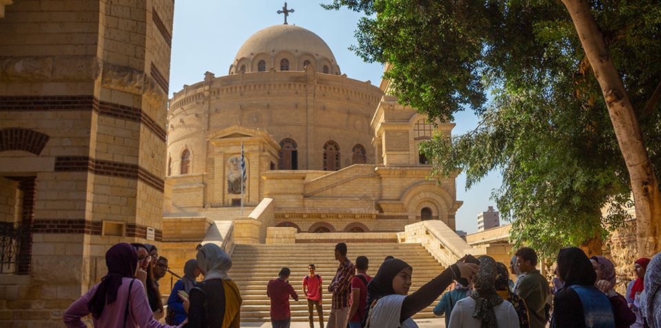 Egypt: Islamic and Coptic Cairo Guided Full-Day Tour - Essential Items to Bring