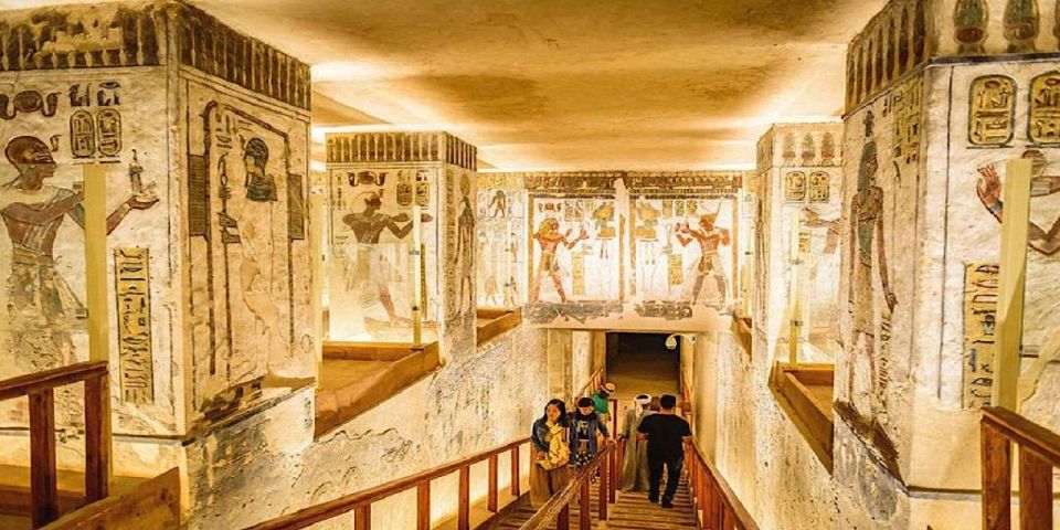 Egypt: Private 11-Day Tour, Nile Cruise, Flights, Balloon - Cultural Experiences