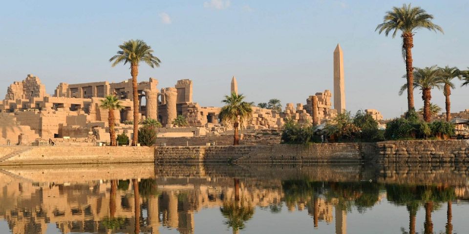 Egypt: Private 8-day Tour, Nile Cruise, Flights, Balloon - Nile Cruise Journey