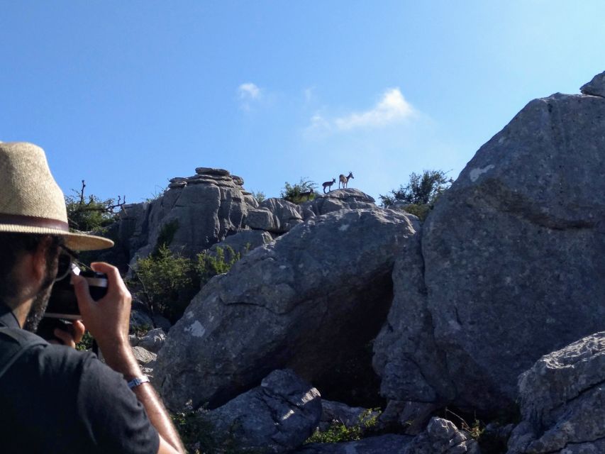 El Torcal De Antequera Hike With Transfer - Booking and Cancellation