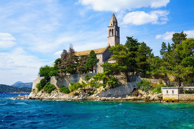 Elaphiti Islands by Catamaran With Snacks and Unlimited Drinks From Dubrovnik - Booking and Cancellation Policy