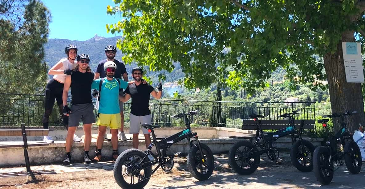 Electric Bicycle Tour in Lefkada (Tailor-made ) - Booking and Reservations