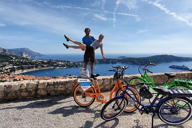 Electric Bike Rental in Nice - Sustainability and Benefits