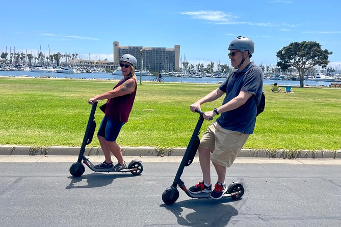 Electric Scooter Waterfront Tour With Pictures - What Travelers Have to Say