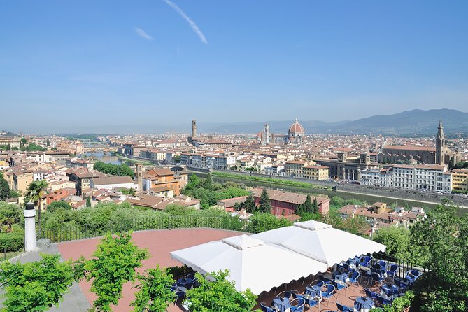 Electric Vespa Self-Drive Tour of Florence Hills With Local Products Tasting - Tasting Local Products and Tuscan Wine