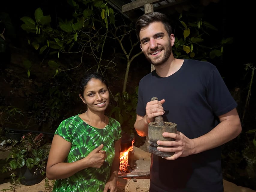 Ella: Sri Lankan Cooking Class With Neranji at Homestay - Customer Feedback Highlights