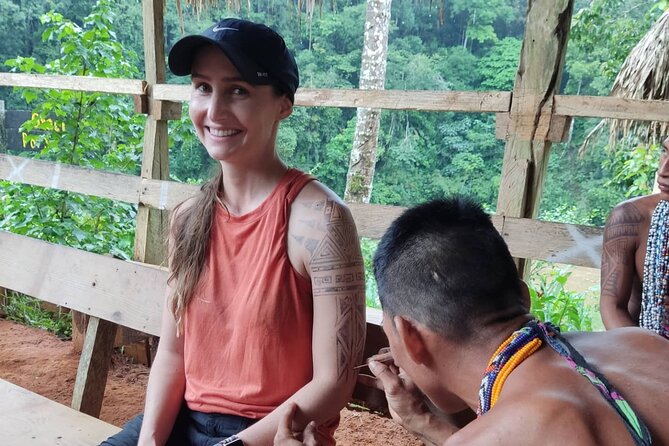 Embera Puru Biakuri Back to Origin! - Booking Process