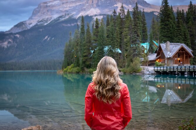 Emerald Lake, Takakkaw Falls & Canadian Rockies Hidden Gems - Visiting Emerald Lake and Waterfalls