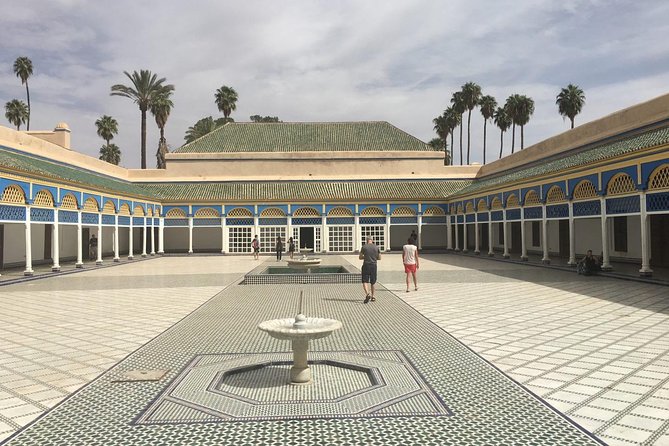 Enchanting Half-Day Journey of Marrakech Into History & Culture. - Visitor Experiences and Reviews