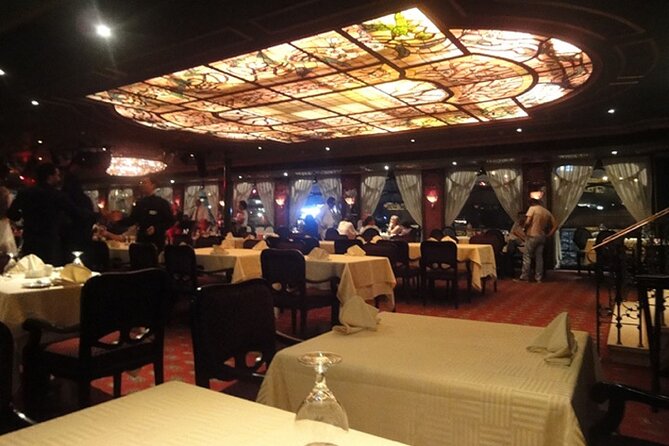 Enchanting Nile Cruise in Cairo SOFI Dancers,Belly Dance, Buffet - Positive Experiences Noted by Visitors