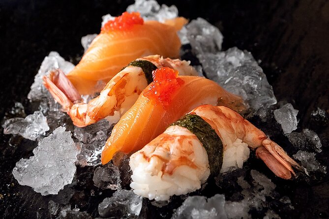 Enjoy 3 Hours of the Best Fusion Sushi in Buenos Aires Live - Anticipate an Intimate and Memorable Event