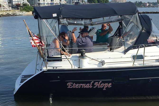 Enjoy A Beautiful Day With Mother Nature Cruises - Booking Your Adventure
