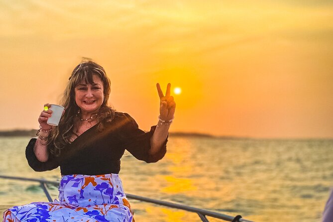 Enjoy a Sunset With a Beach Club Party and After Party - Getting to the Meeting Point